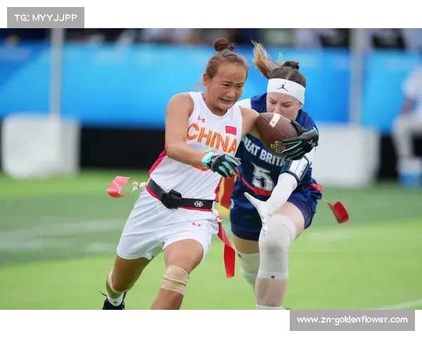 中国女子腰旗橄榄球国家队建队五月首胜亚洲冠军日本队，教练赛后激动落泪