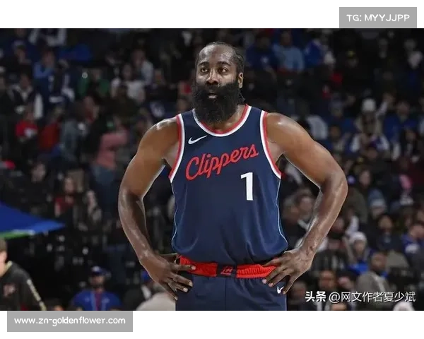 哈登腿筋伤势好转,快船季后赛席位竞争加剧 哈登腿筋伤势好转,快船季后赛席位竞争加剧