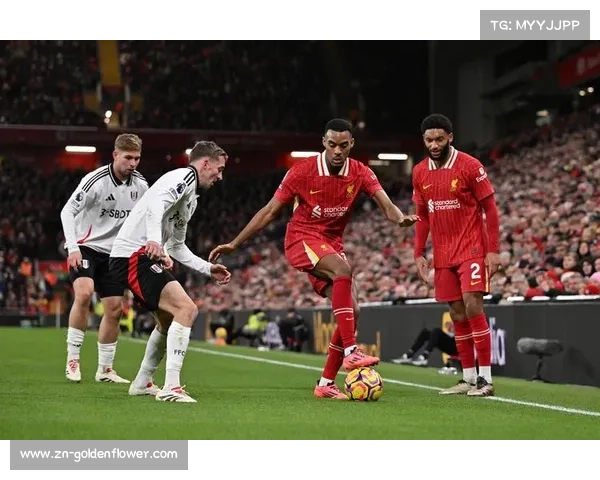富勒姆1-1利物浦：补时世界波扳平，残阵展现韧性